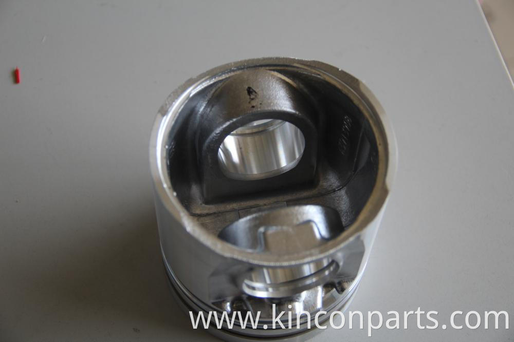 Diesel Engine Piston Material